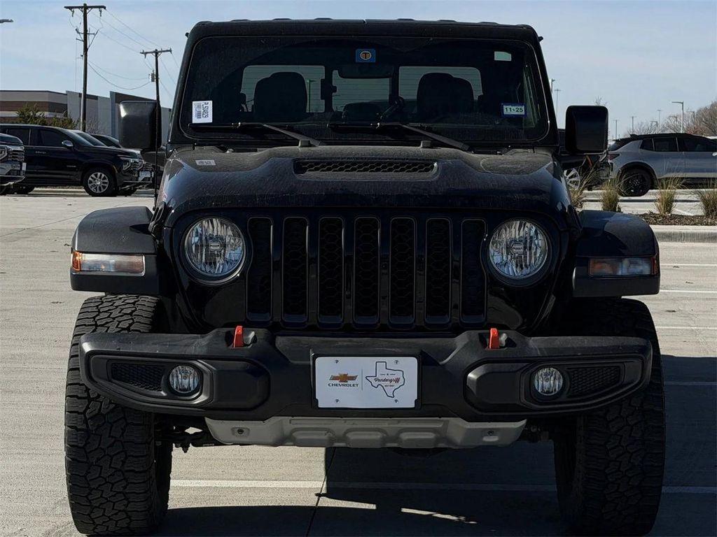 used 2023 Jeep Gladiator car, priced at $37,723