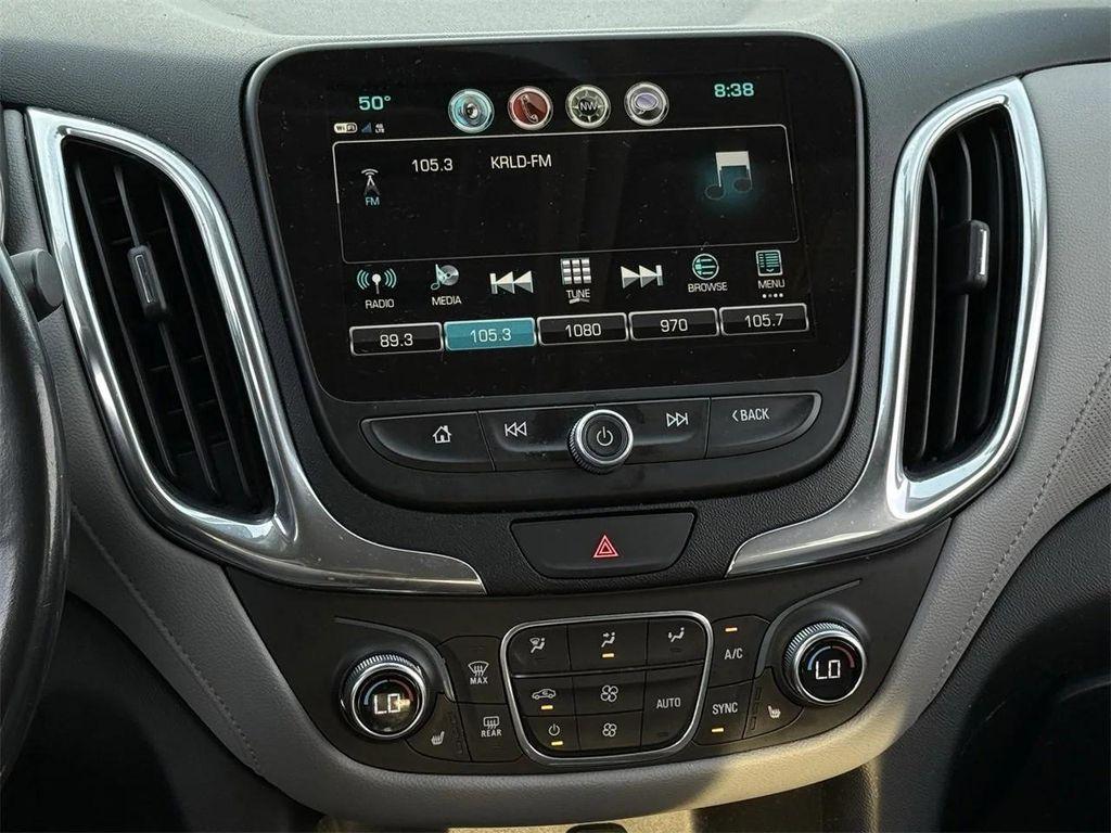 used 2018 Chevrolet Equinox car, priced at $15,949