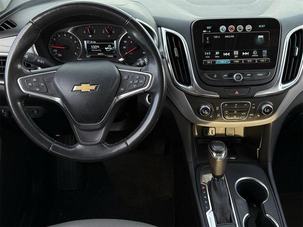 used 2018 Chevrolet Equinox car, priced at $15,949