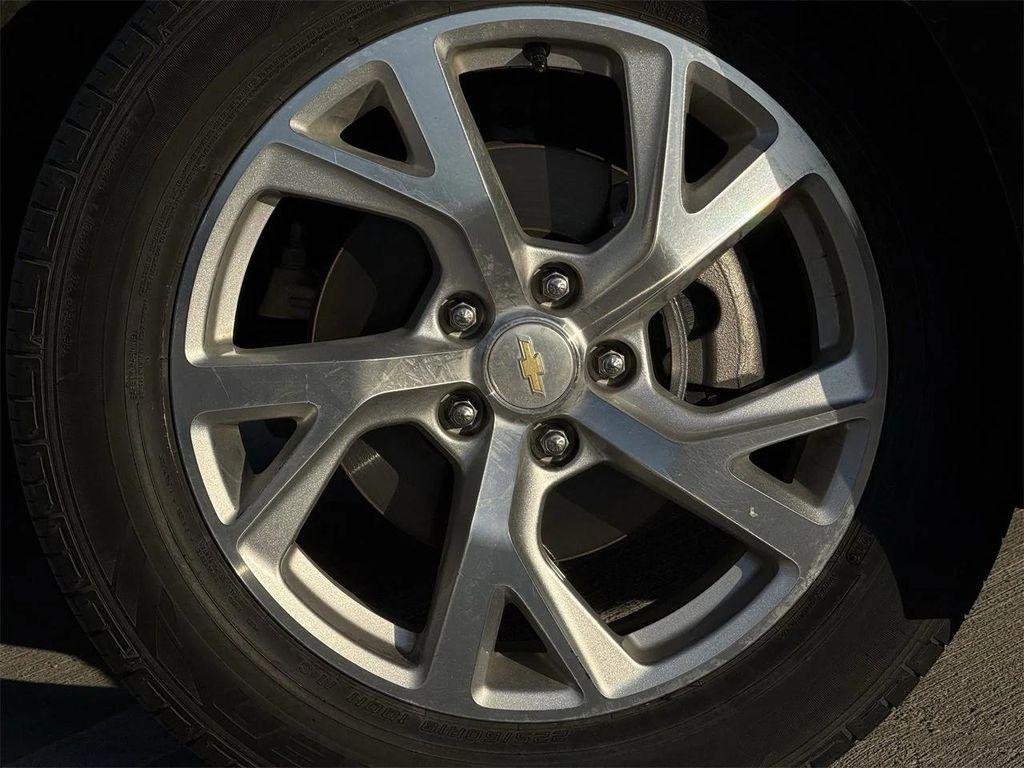 used 2018 Chevrolet Equinox car, priced at $15,949