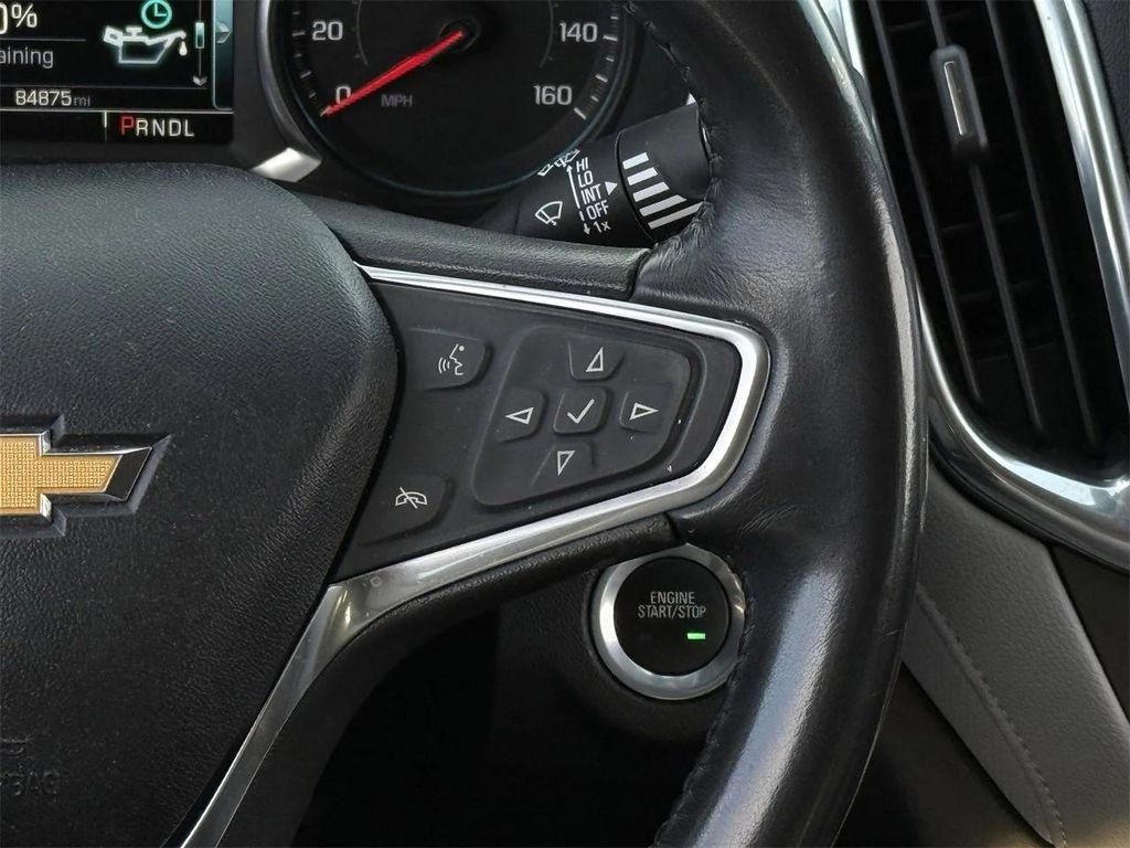 used 2018 Chevrolet Equinox car, priced at $15,949