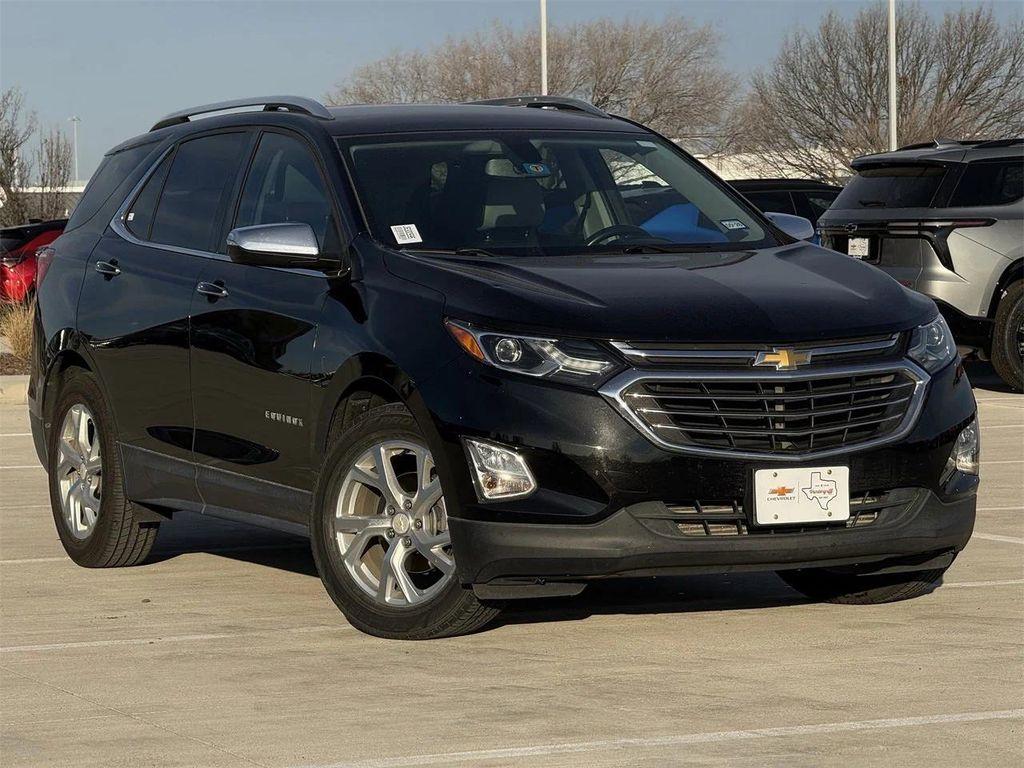 used 2018 Chevrolet Equinox car, priced at $15,949