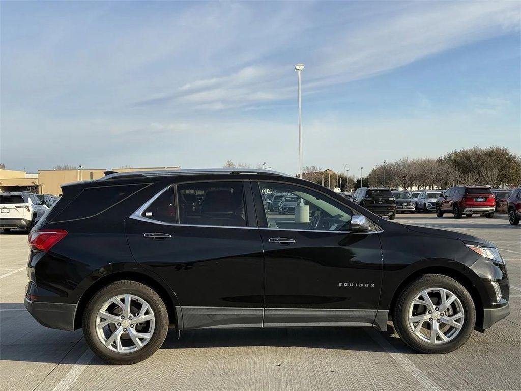 used 2018 Chevrolet Equinox car, priced at $15,949