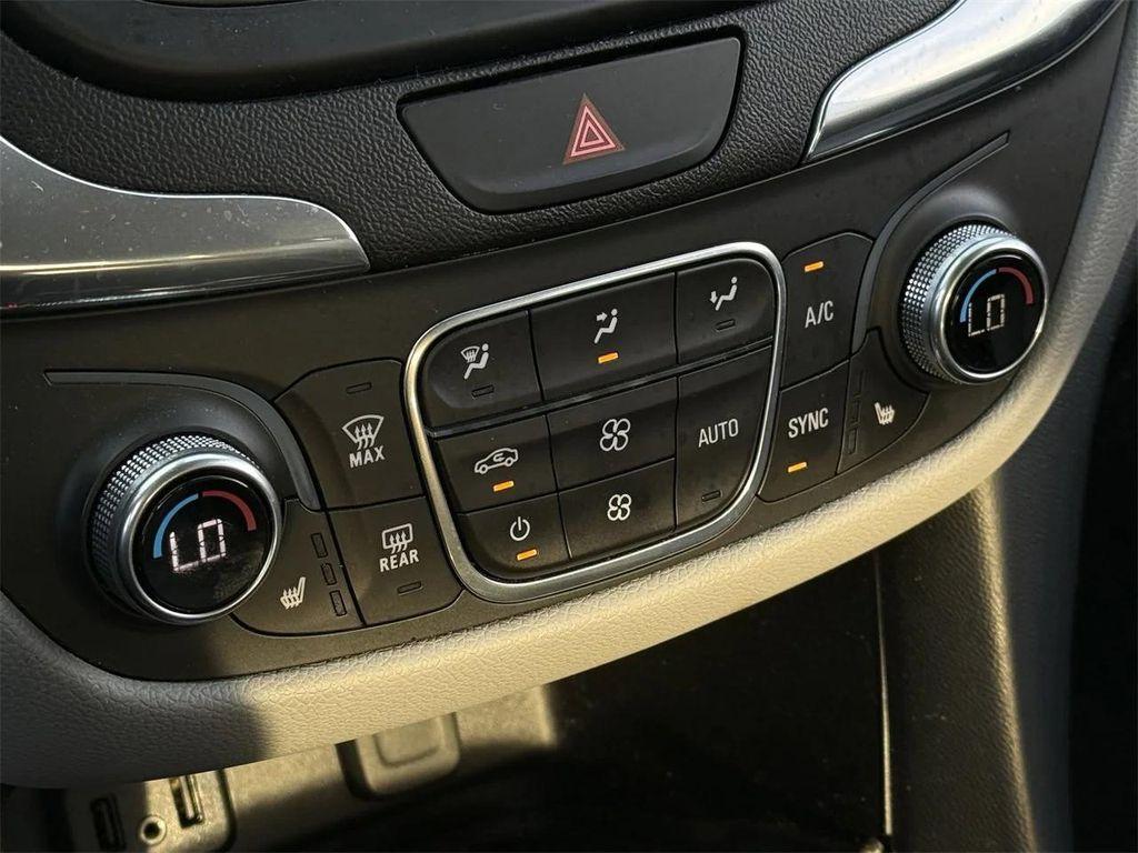 used 2018 Chevrolet Equinox car, priced at $15,949