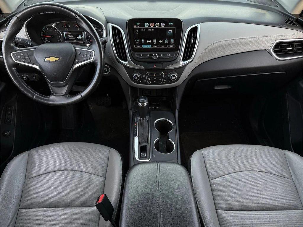 used 2018 Chevrolet Equinox car, priced at $15,949