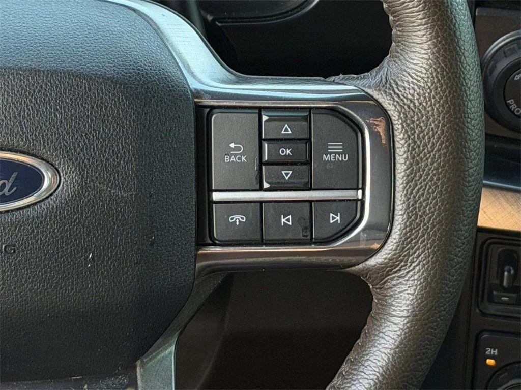 used 2024 Ford F-250 car, priced at $75,312