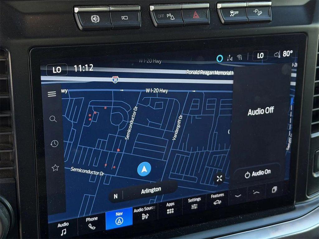 used 2024 Ford F-250 car, priced at $75,312