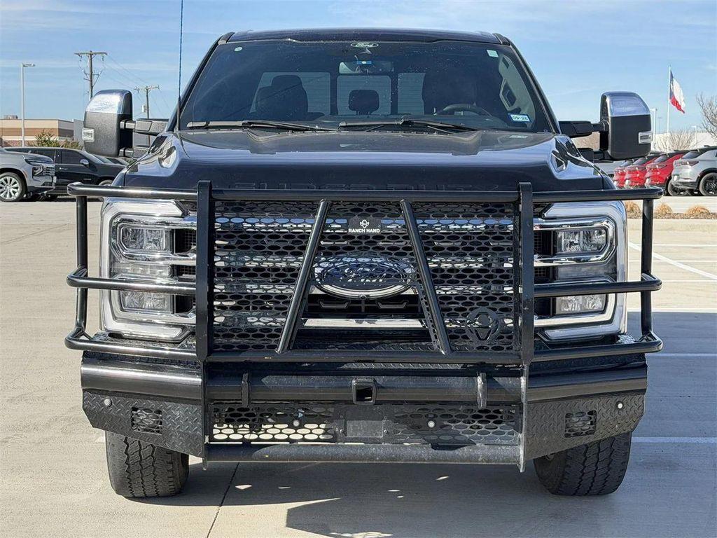 used 2024 Ford F-250 car, priced at $75,312