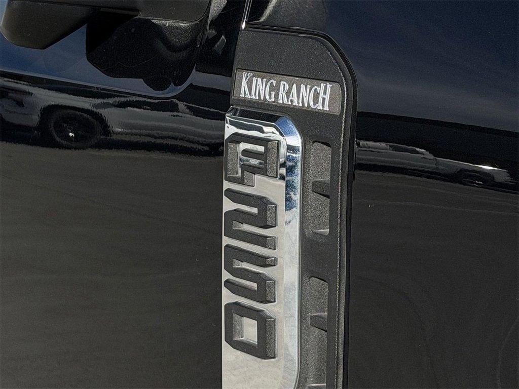 used 2024 Ford F-250 car, priced at $75,312