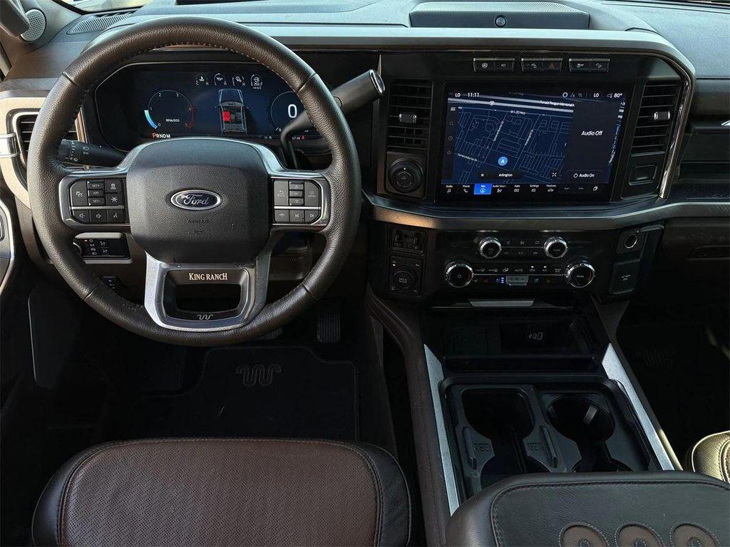 used 2024 Ford F-250 car, priced at $75,312