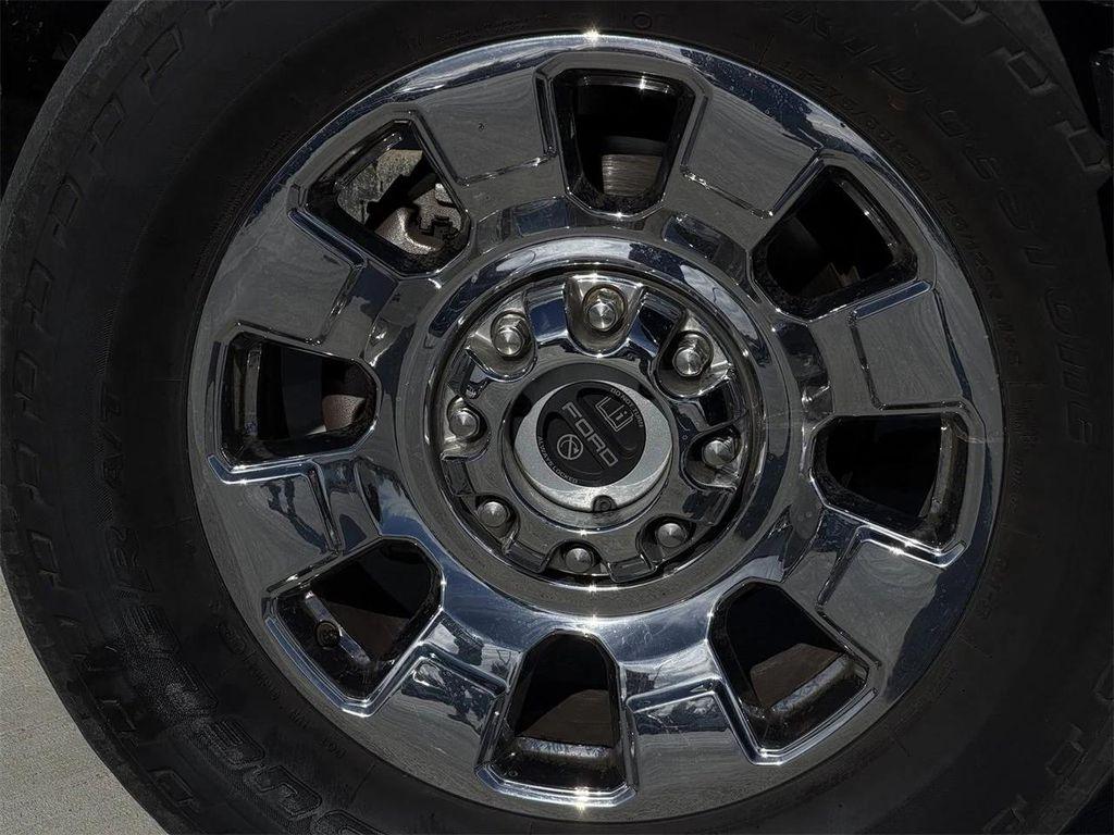 used 2024 Ford F-250 car, priced at $75,312