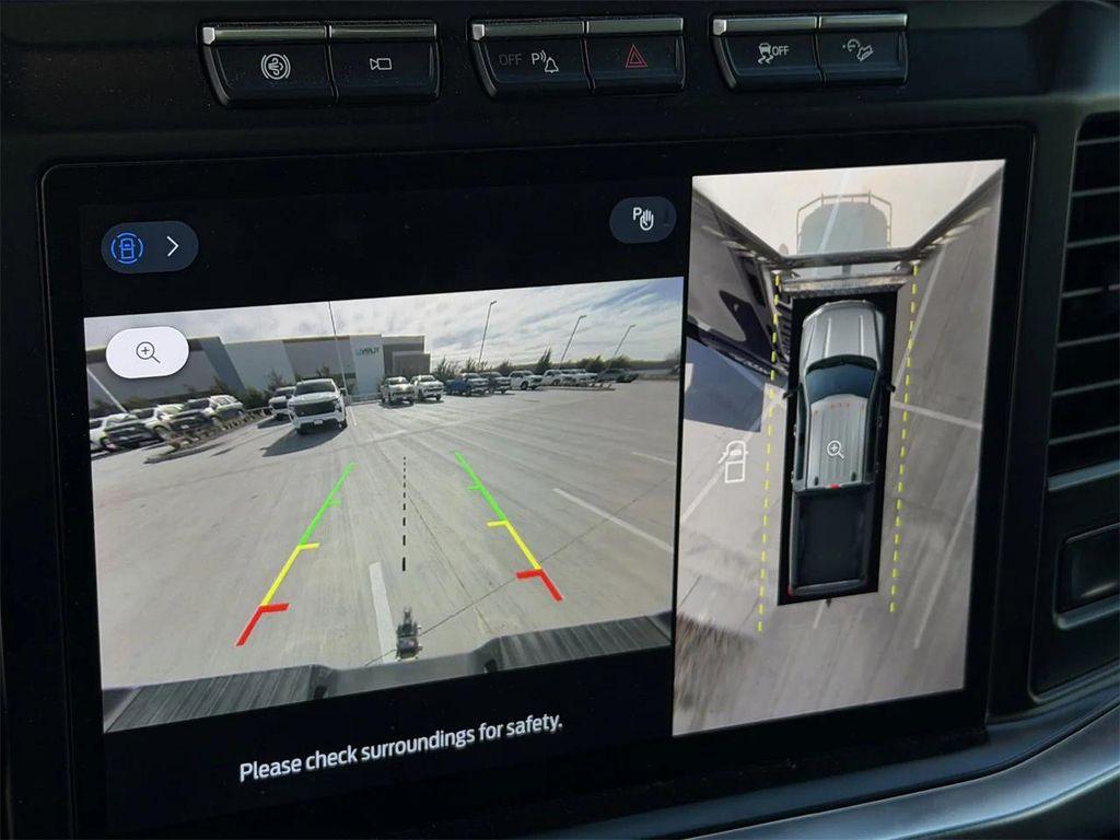 used 2024 Ford F-250 car, priced at $75,312