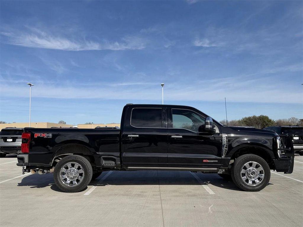 used 2024 Ford F-250 car, priced at $75,312