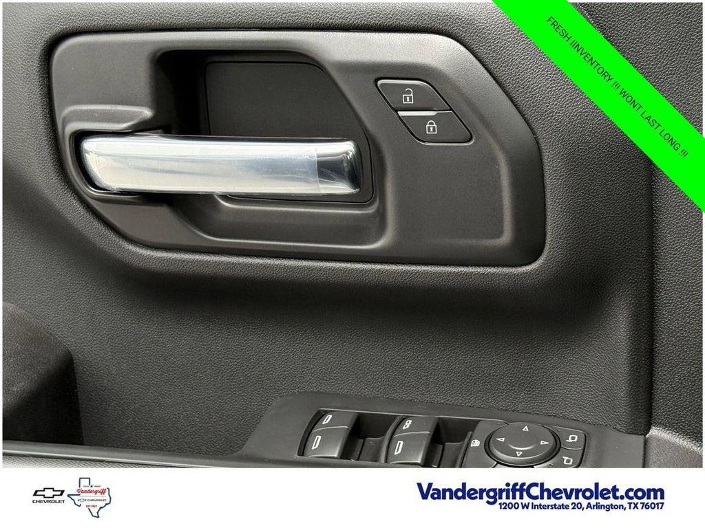 new 2026 Chevrolet Silverado 1500 car, priced at $46,310
