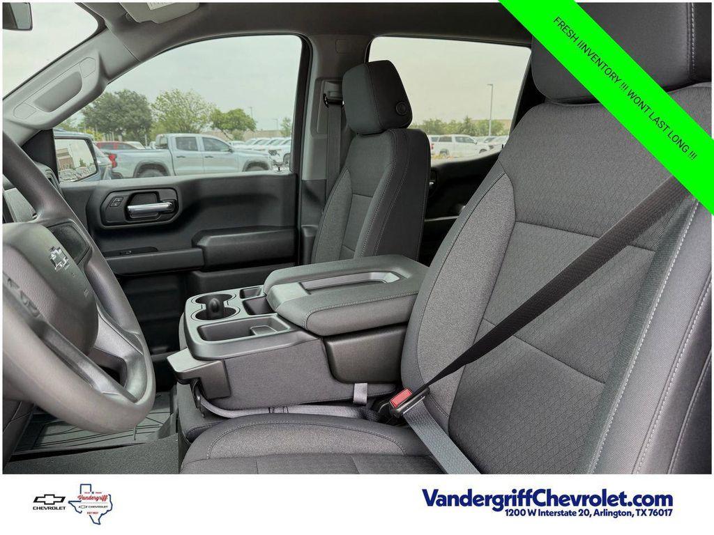 new 2026 Chevrolet Silverado 1500 car, priced at $46,310