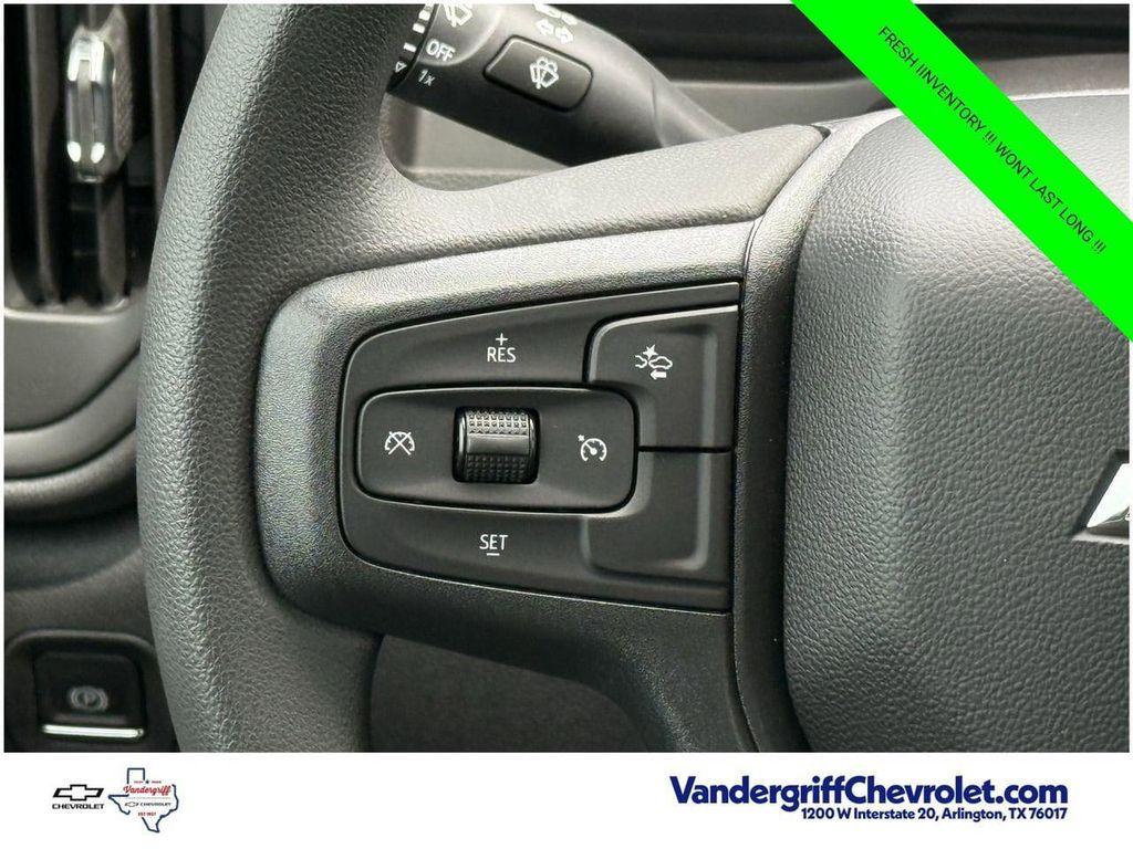 new 2026 Chevrolet Silverado 1500 car, priced at $46,310