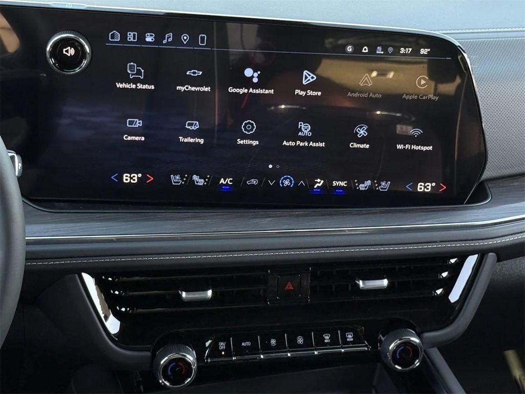 new 2026 Chevrolet Suburban car, priced at $78,395