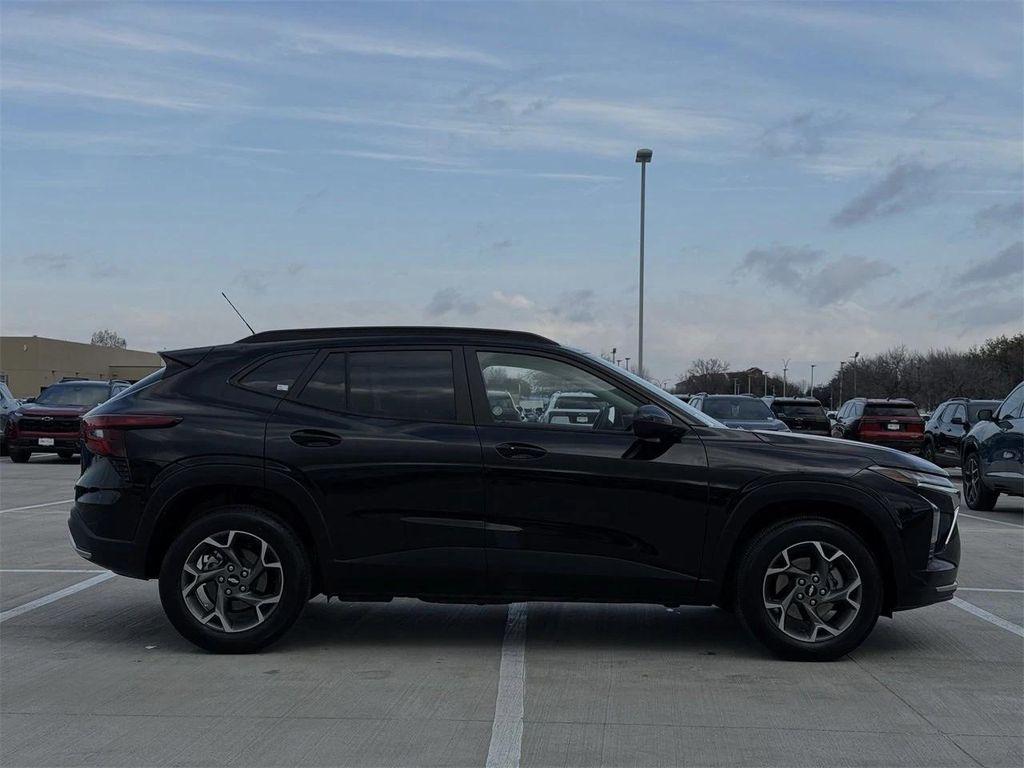 used 2025 Chevrolet Trax car, priced at $20,985