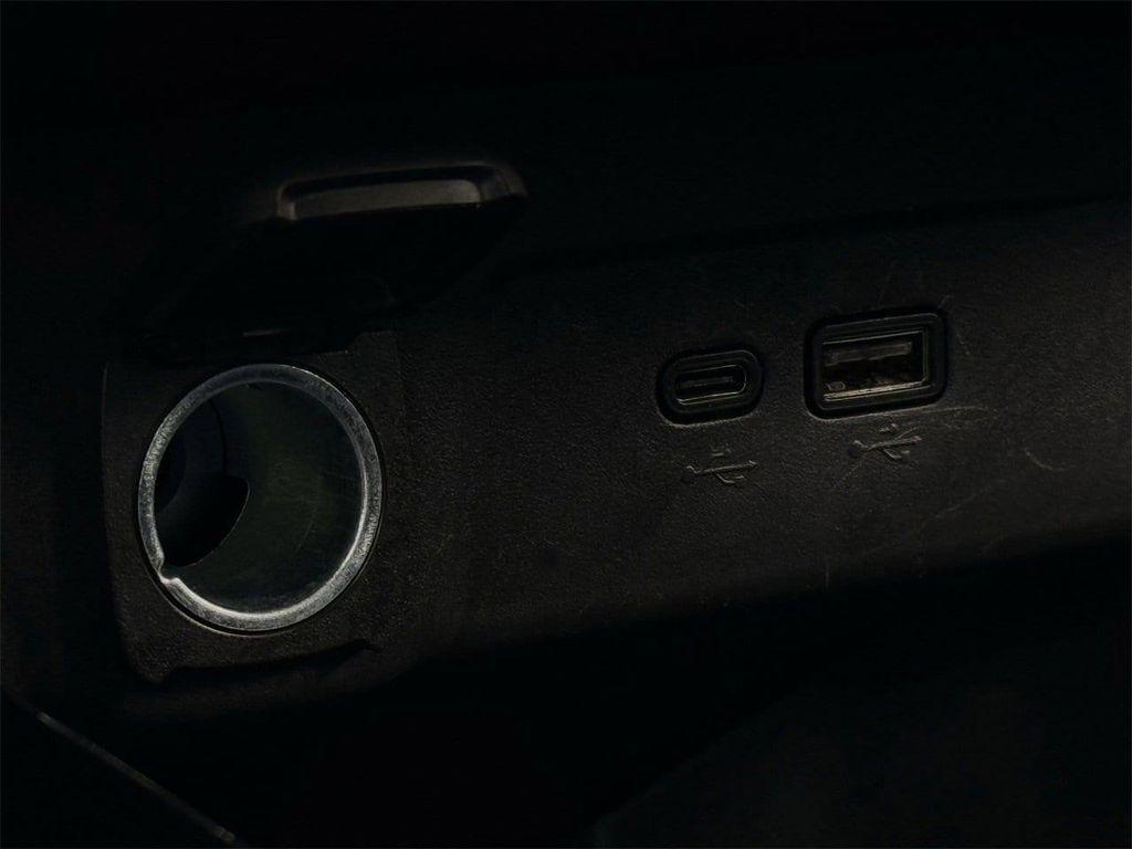 used 2025 Chevrolet Trax car, priced at $20,985