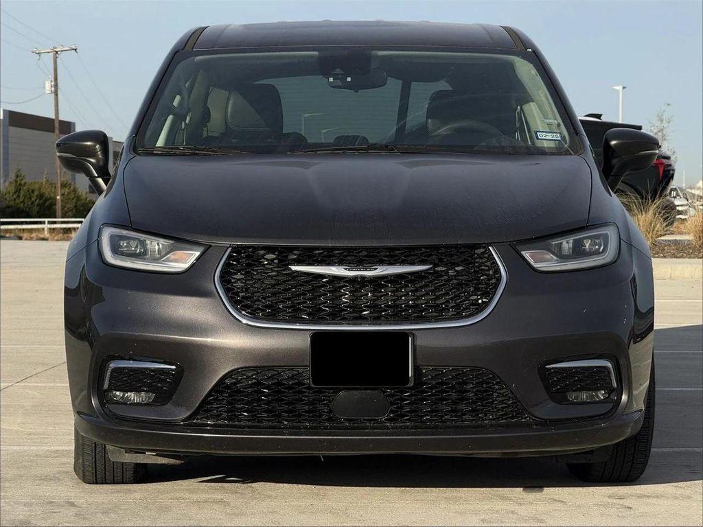 used 2023 Chrysler Pacifica car, priced at $23,828