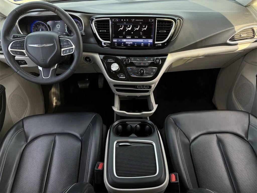 used 2023 Chrysler Pacifica car, priced at $23,828