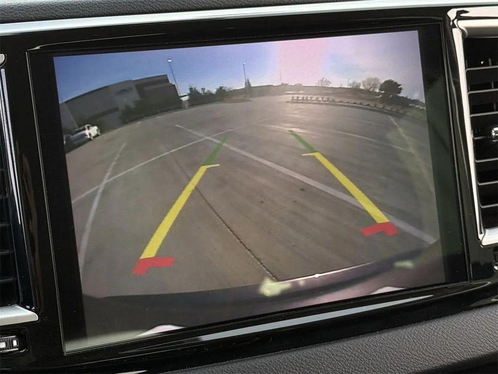 used 2023 Chrysler Pacifica car, priced at $23,828