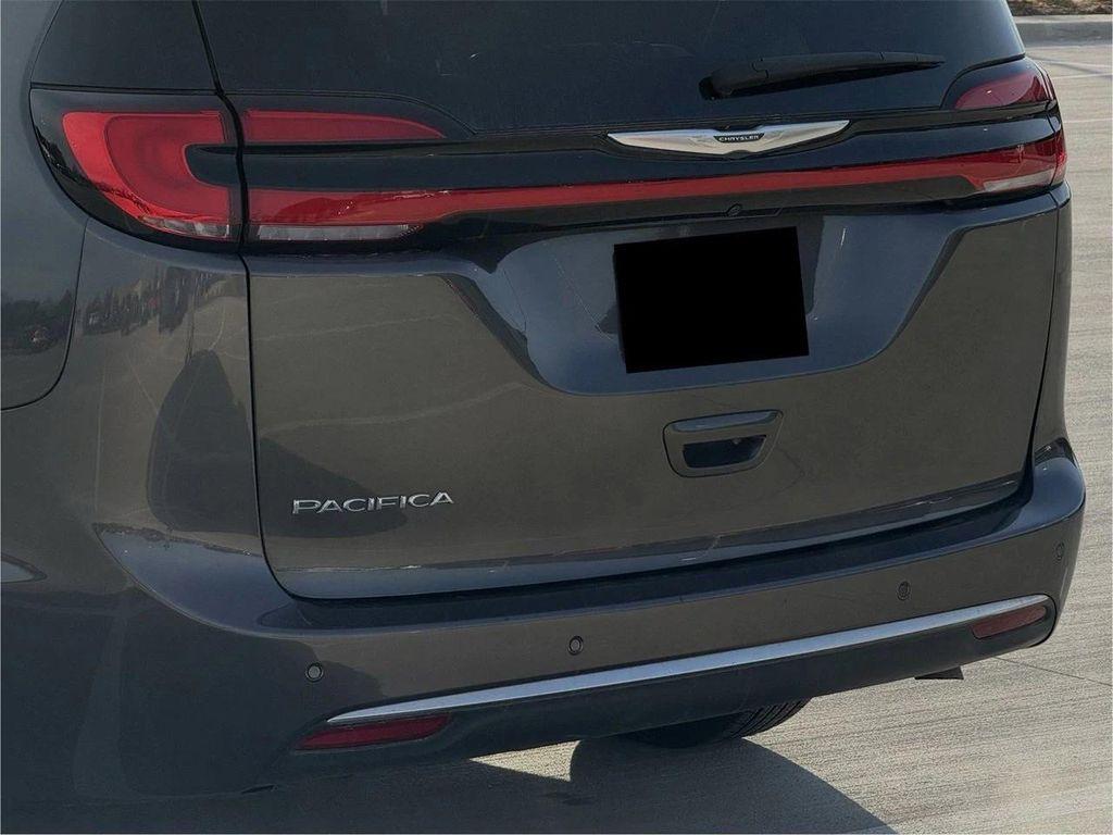 used 2023 Chrysler Pacifica car, priced at $23,828