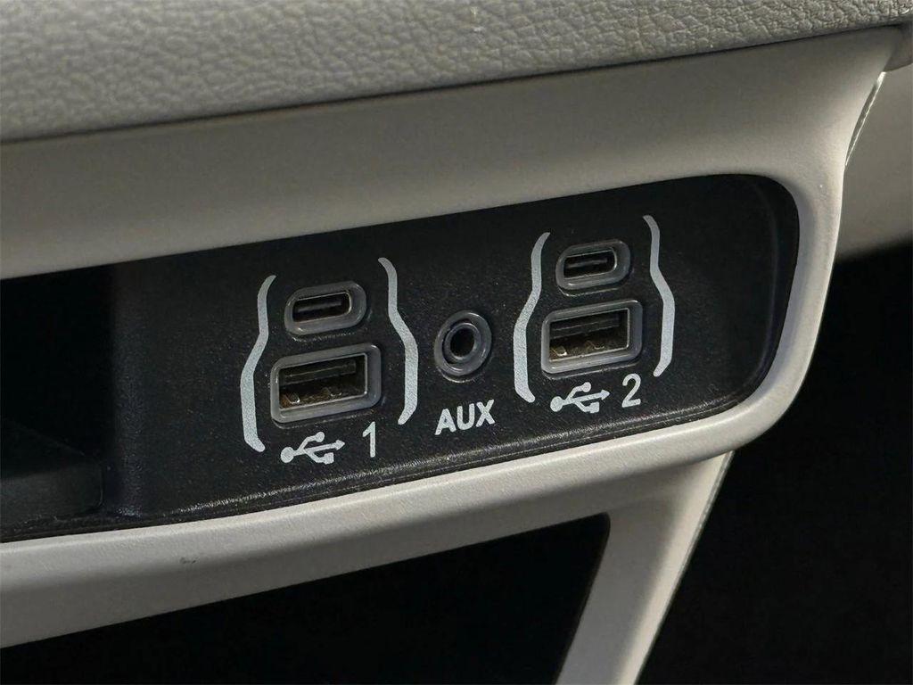 used 2023 Chrysler Pacifica car, priced at $23,828