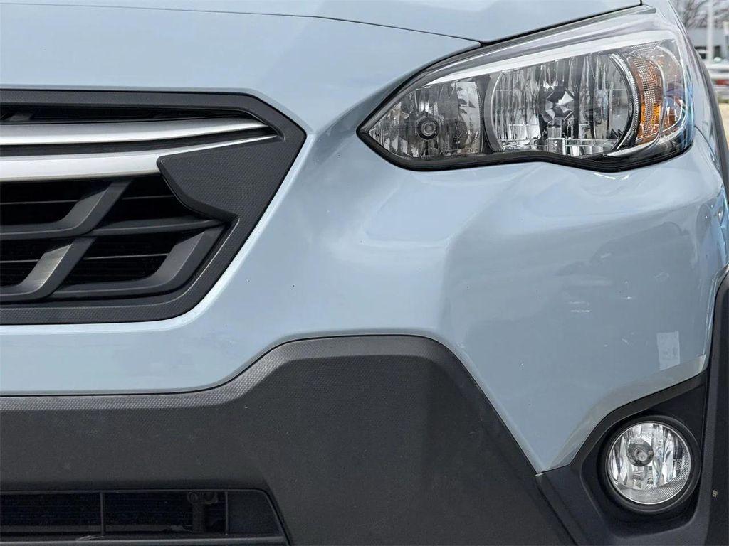 used 2021 Subaru Crosstrek car, priced at $22,802
