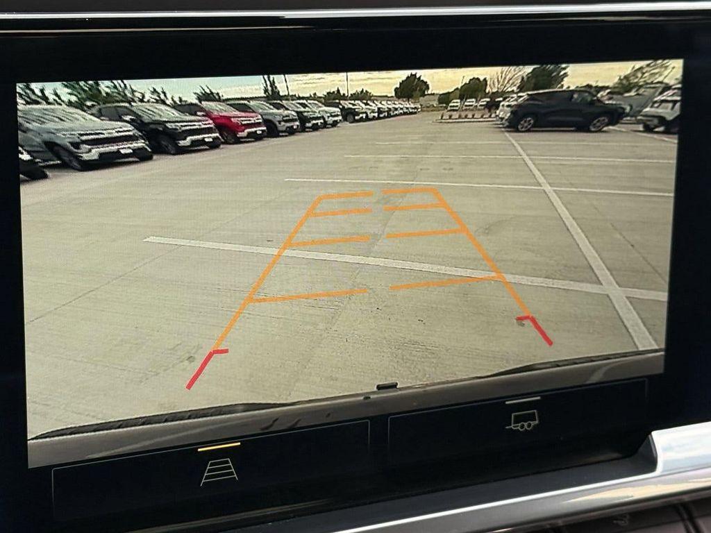 used 2023 Chevrolet Silverado 1500 car, priced at $48,791