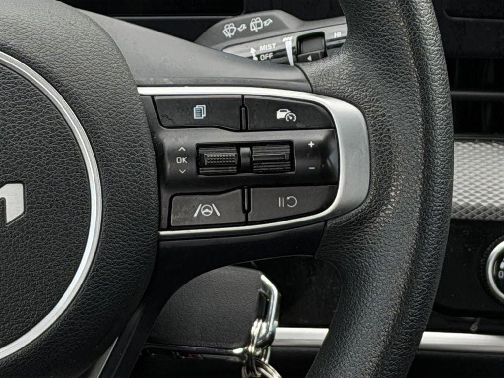 used 2024 Kia Sportage car, priced at $18,702