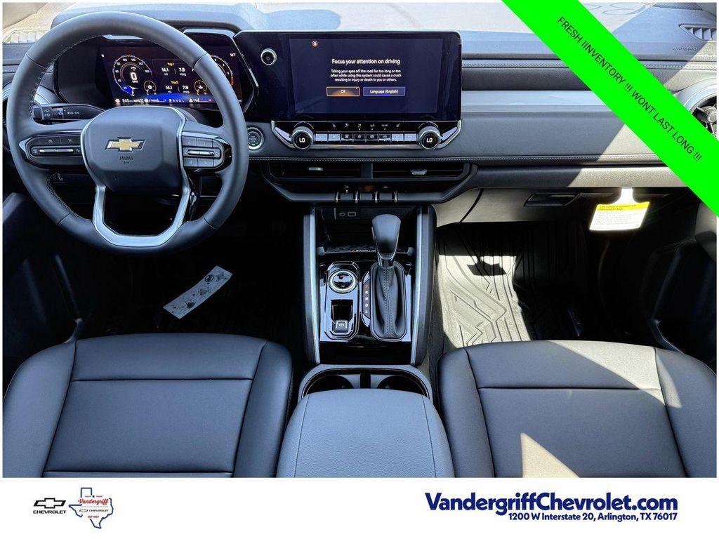 new 2026 Chevrolet Colorado car, priced at $39,710