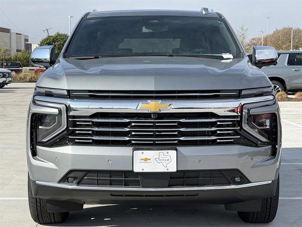 new 2026 Chevrolet Suburban car, priced at $78,395