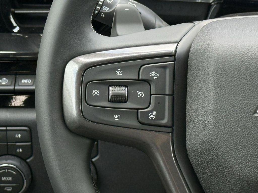 new 2026 Chevrolet Silverado 1500 car, priced at $67,835