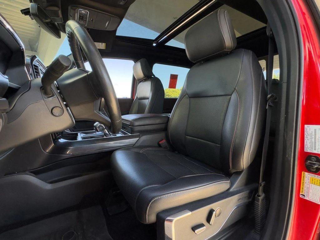 used 2023 Ford F-150 car, priced at $39,249