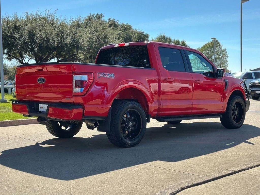 used 2023 Ford F-150 car, priced at $39,249