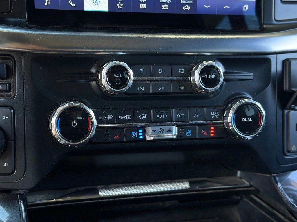 used 2023 Ford F-150 car, priced at $39,249