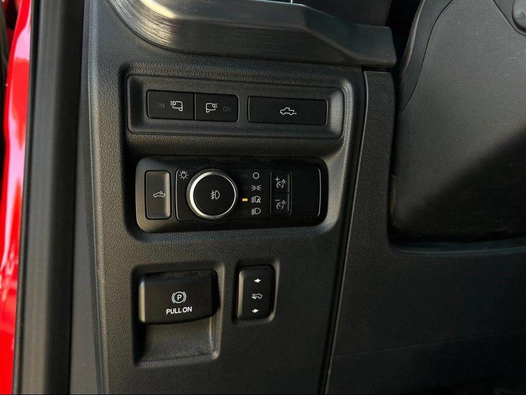 used 2023 Ford F-150 car, priced at $39,249