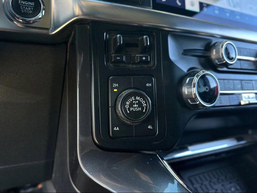 used 2023 Ford F-150 car, priced at $39,249