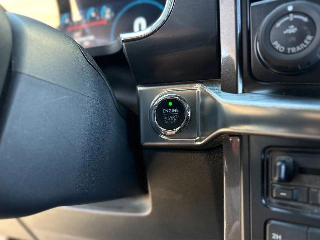 used 2023 Ford F-150 car, priced at $39,249