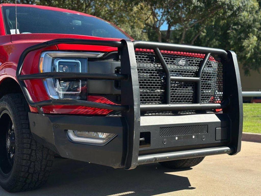 used 2023 Ford F-150 car, priced at $39,249