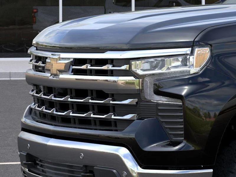 new 2026 Chevrolet Silverado 1500 car, priced at $55,925
