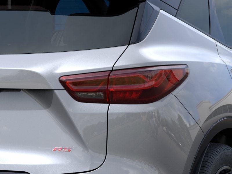 new 2026 Chevrolet Blazer car, priced at $45,790