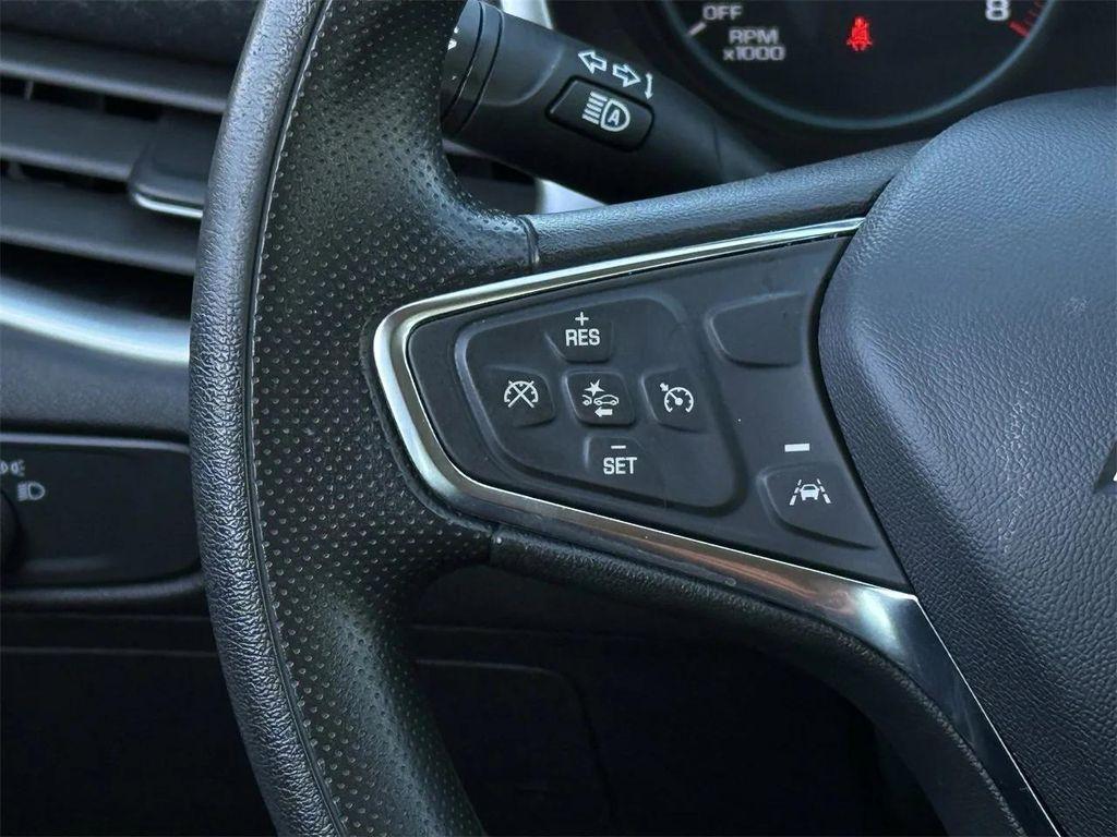 used 2023 Chevrolet Malibu car, priced at $16,814