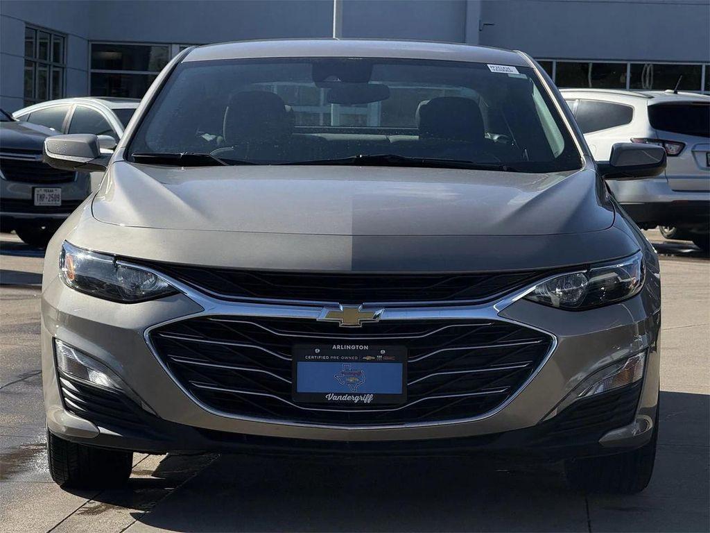 used 2023 Chevrolet Malibu car, priced at $16,814