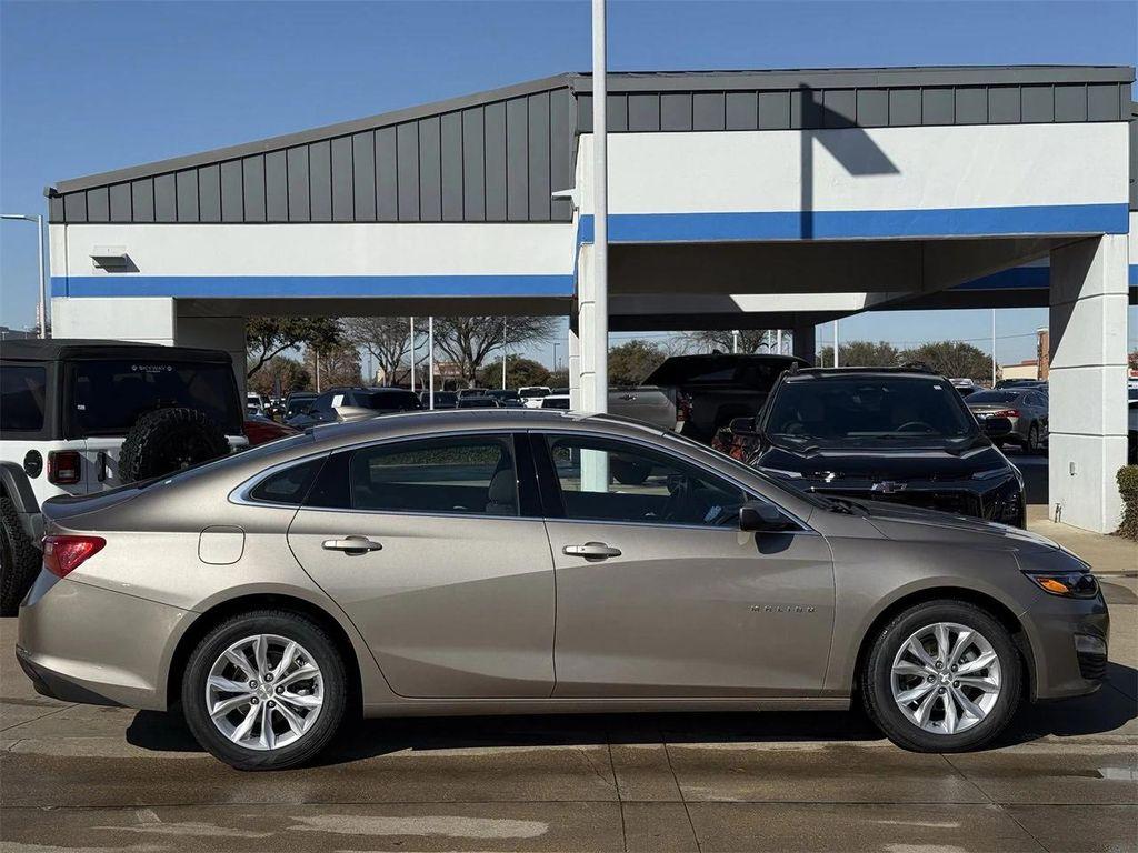 used 2023 Chevrolet Malibu car, priced at $16,814