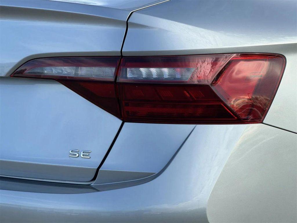 used 2024 Volkswagen Jetta car, priced at $16,716