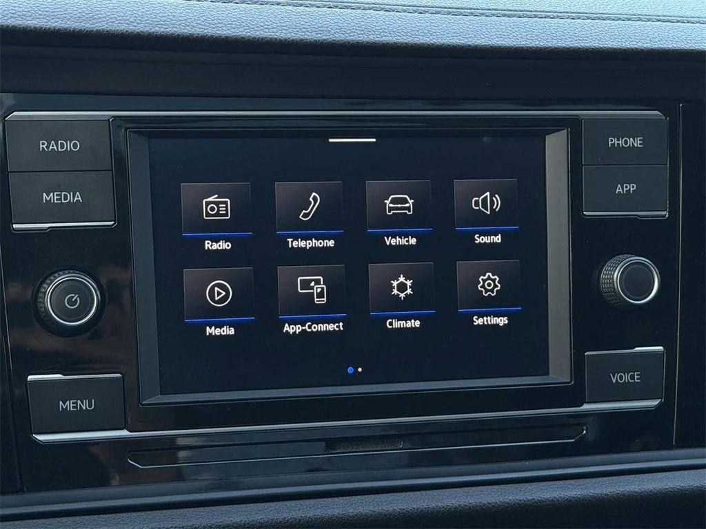 used 2024 Volkswagen Jetta car, priced at $16,716