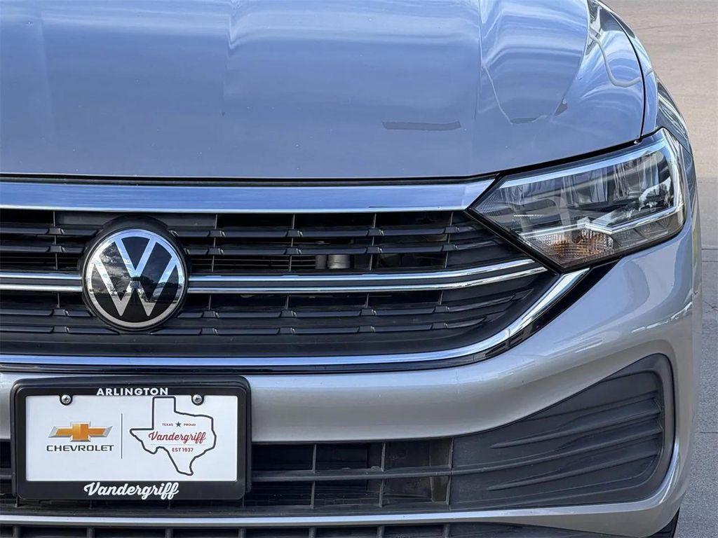 used 2024 Volkswagen Jetta car, priced at $16,716