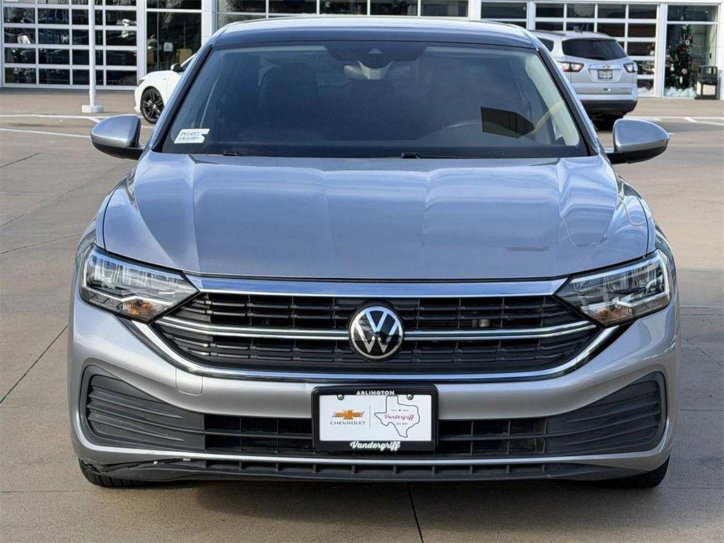 used 2024 Volkswagen Jetta car, priced at $16,716